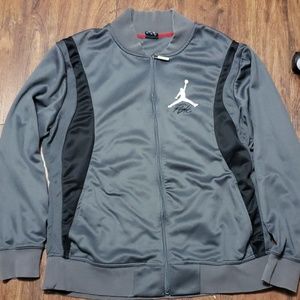 Jordan Team Flight Jacket sz XL